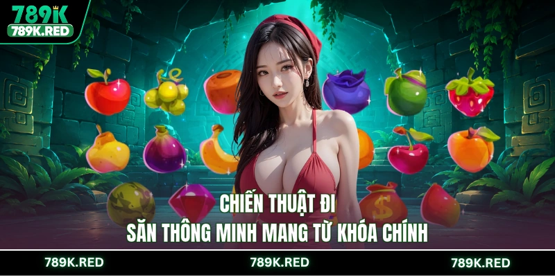 Chiến thuật đi săn thông minh mang từ khóa chính