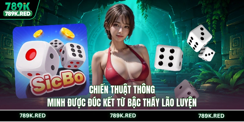 Chiến thuật thông minh được đúc kết từ bậc thầy lão luyện