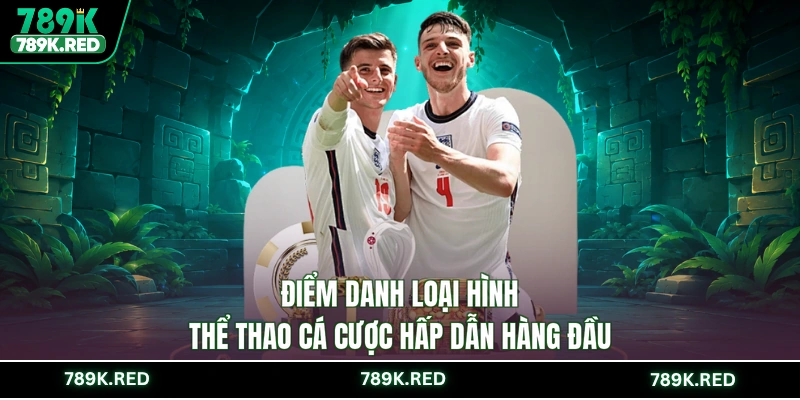 Điểm danh loại hình thể thao cá cược hấp dẫn hàng đầu