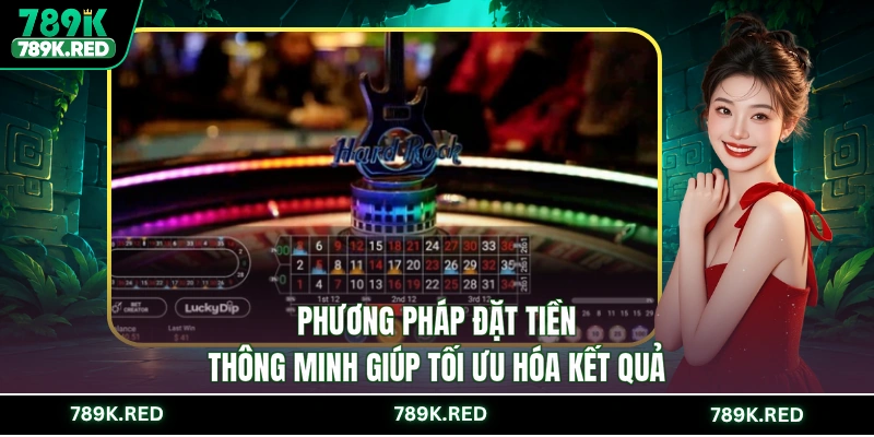 Phương pháp đặt tiền thông minh giúp tối ưu hóa kết quả